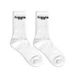 Load image into Gallery viewer, CREW SOCK TWIN PACK - BLACK &amp; WHITE
